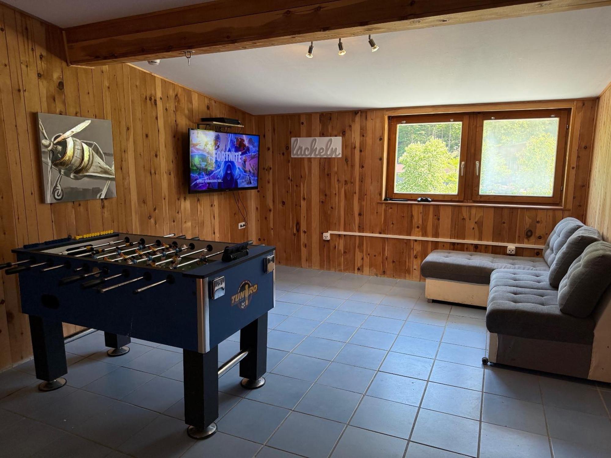 Alpenlodge, Ferienwohnung 5 Thiersee Exterior foto